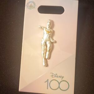 Disney's 100th anniversary pin
